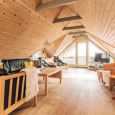 10 Person In Holiday home *