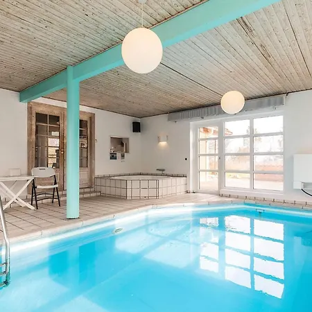 Holiday home 10 Person In