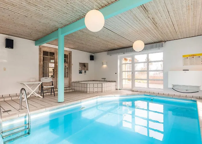 Ferienhaus 10 Person In Fur-by Traum