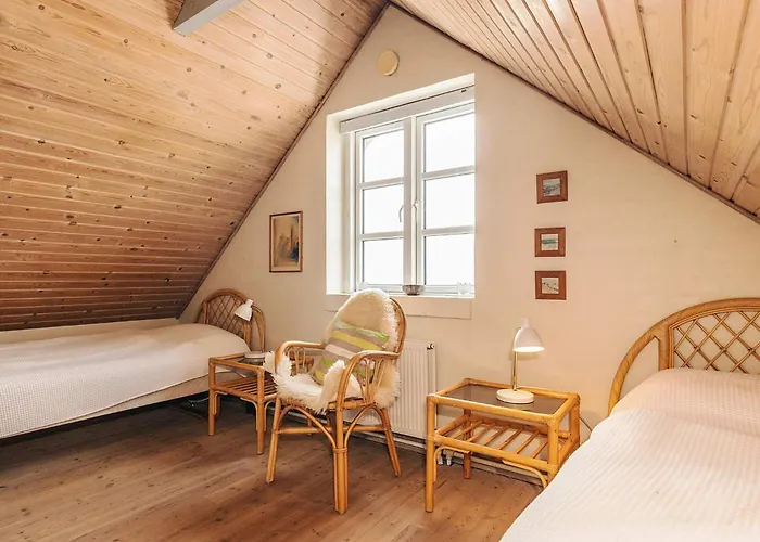 Ferienhaus 10 Person In Fur-by Traum *