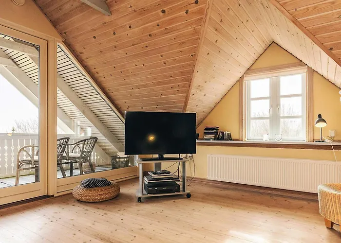10 Person In Fur-by Traum Ferienhaus *
