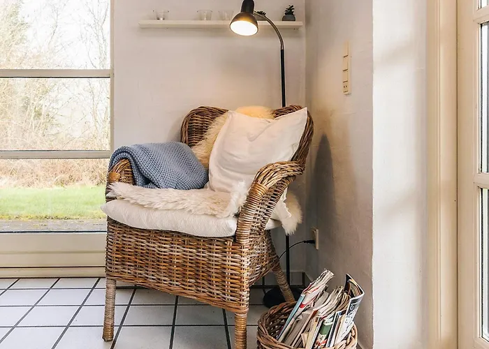 Ferienhaus 10 Person In Fur-by Traum *