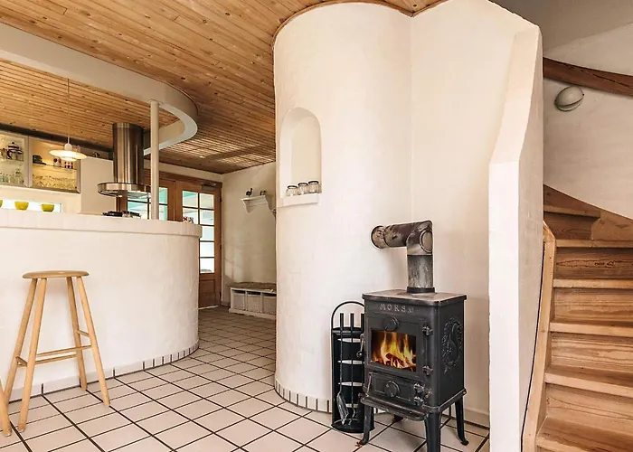 Ferienhaus 10 Person In Fur-by Traum