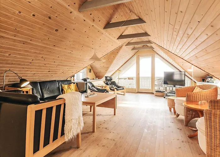 Ferienhaus 10 Person In Fur-by Traum Fur