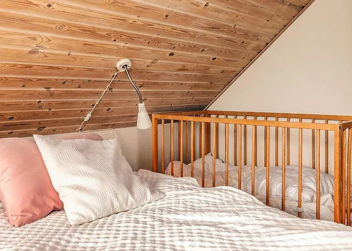 Ferienhaus 10 Person In Fur-by Traum *