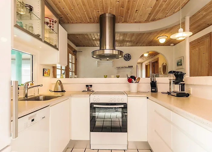 Ferienhaus 10 Person In Fur-by Traum