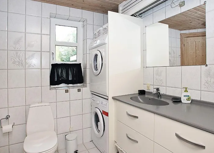Ferienhaus 10 Person In Fur-by Traum