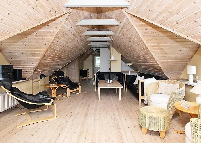 10 Person In Fur-by Traum Ferienhaus *