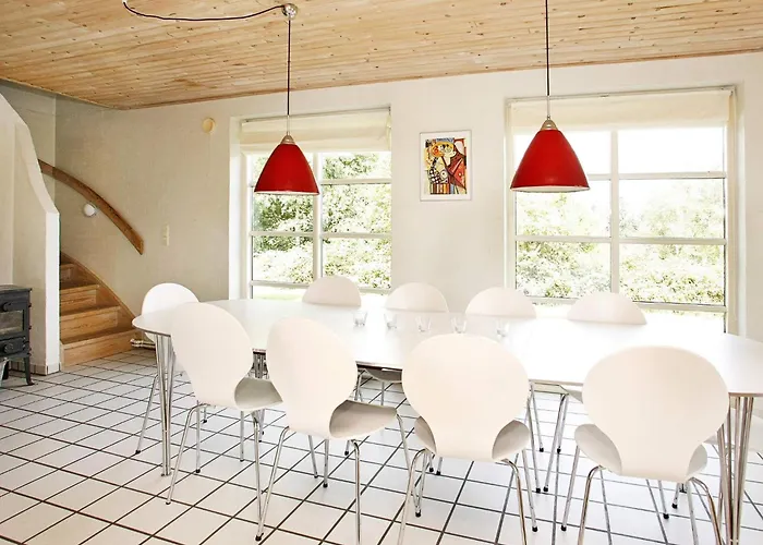 Ferienhaus 10 Person In Fur-by Traum Fur