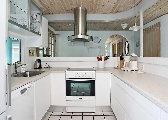 Ferienhaus 10 Person In Fur-by Traum