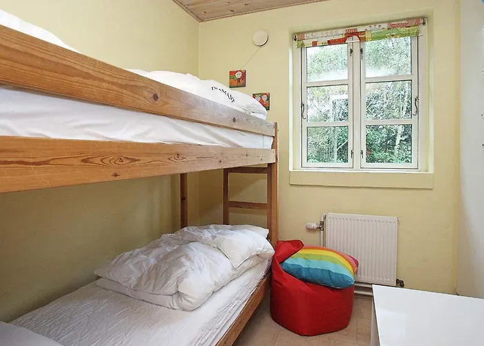 Ferienhaus 10 Person In Fur-by Traum *